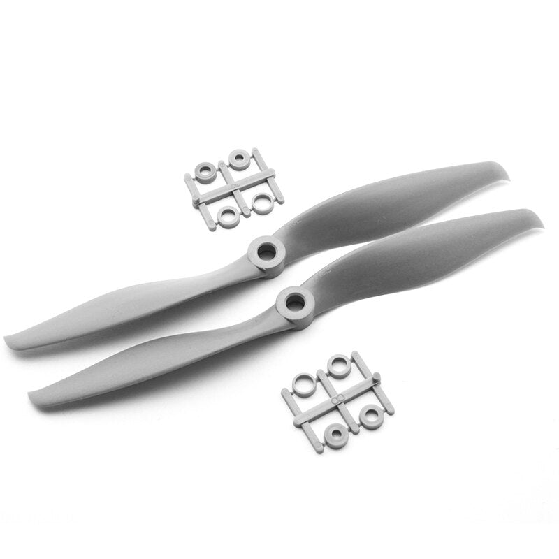 2/4PCS Gemfan Apc Nylon Propeller - 4.75X4.75/5X5/6X4/6X5.5/7X5/7X6 Props High Strength For RC FPV Model Airplane Plane Aircraft 1 2/4PCS Gemfan Apc Nylon Propeller - 4.75X4.75/5X5/6X4/6X5.5/7X5/7X6 Props High Strength For RC FPV Model Airplane Plane Aircraft