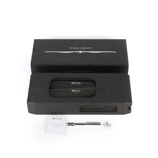 T-motor FA27.2x8.9 Folding Prop - 2PCS/PAIR Tiger Motor Carbon Fiber For Copters RC Drones 7 T-motor FA27.2x8.9 Folding Prop - 2PCS/PAIR Tiger Motor Carbon Fiber For Copters RC Drones - Image 7