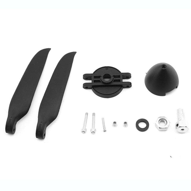 Folding Propeller Shaft Diameter 3.0/3.17/4.0mm Prop - With Plastic Aluminum Alloy Spinner For RC Plane RC Spare Parts 4 Folding Propeller Shaft Diameter 3.0/3.17/4.0mm Prop - With Plastic Aluminum Alloy Spinner For RC Plane RC Spare Parts - صورة Folding Propeller Shaft Diameter 3.0/3.17/4.0mm Prop - With Plastic Aluminum Alloy Spinner For RC Plane RC Spare Parts - صورة 4