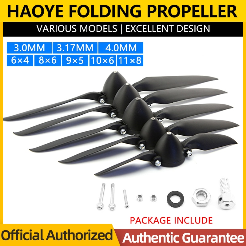 Folding Propeller Shaft Diameter 3.0/3.17/4.0mm Prop - With Plastic Aluminum Alloy Spinner For RC Plane RC Spare Parts 3 Folding Propeller Shaft Diameter 3.0/3.17/4.0mm Prop - With Plastic Aluminum Alloy Spinner For RC Plane RC Spare Parts - صورة Folding Propeller Shaft Diameter 3.0/3.17/4.0mm Prop - With Plastic Aluminum Alloy Spinner For RC Plane RC Spare Parts - صورة 3
