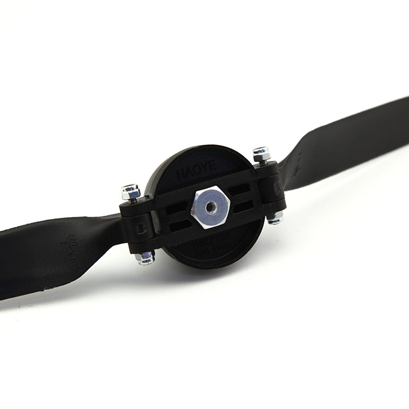 Folding Propeller Shaft Diameter 3.0/3.17/4.0mm Prop - With Plastic Aluminum Alloy Spinner For RC Plane RC Spare Parts 2 Folding Propeller Shaft Diameter 3.0/3.17/4.0mm Prop - With Plastic Aluminum Alloy Spinner For RC Plane RC Spare Parts - Image 2
