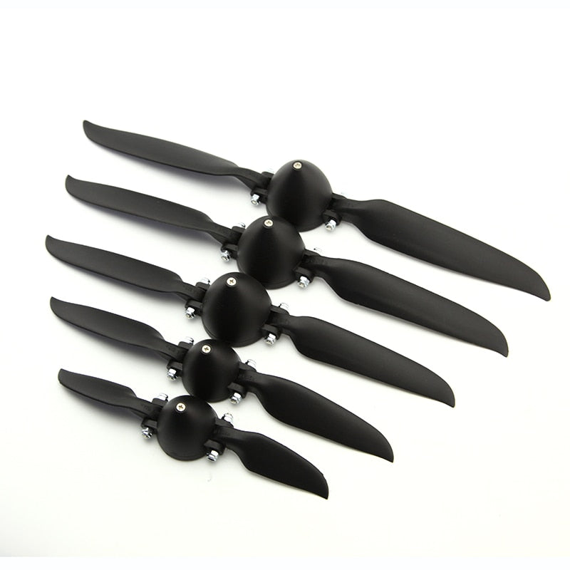 Folding Propeller Shaft Diameter 3.0/3.17/4.0mm Prop - With Plastic Aluminum Alloy Spinner For RC Plane RC Spare Parts 1 Folding Propeller Shaft Diameter 3.0/3.17/4.0mm Prop - With Plastic Aluminum Alloy Spinner For RC Plane RC Spare Parts