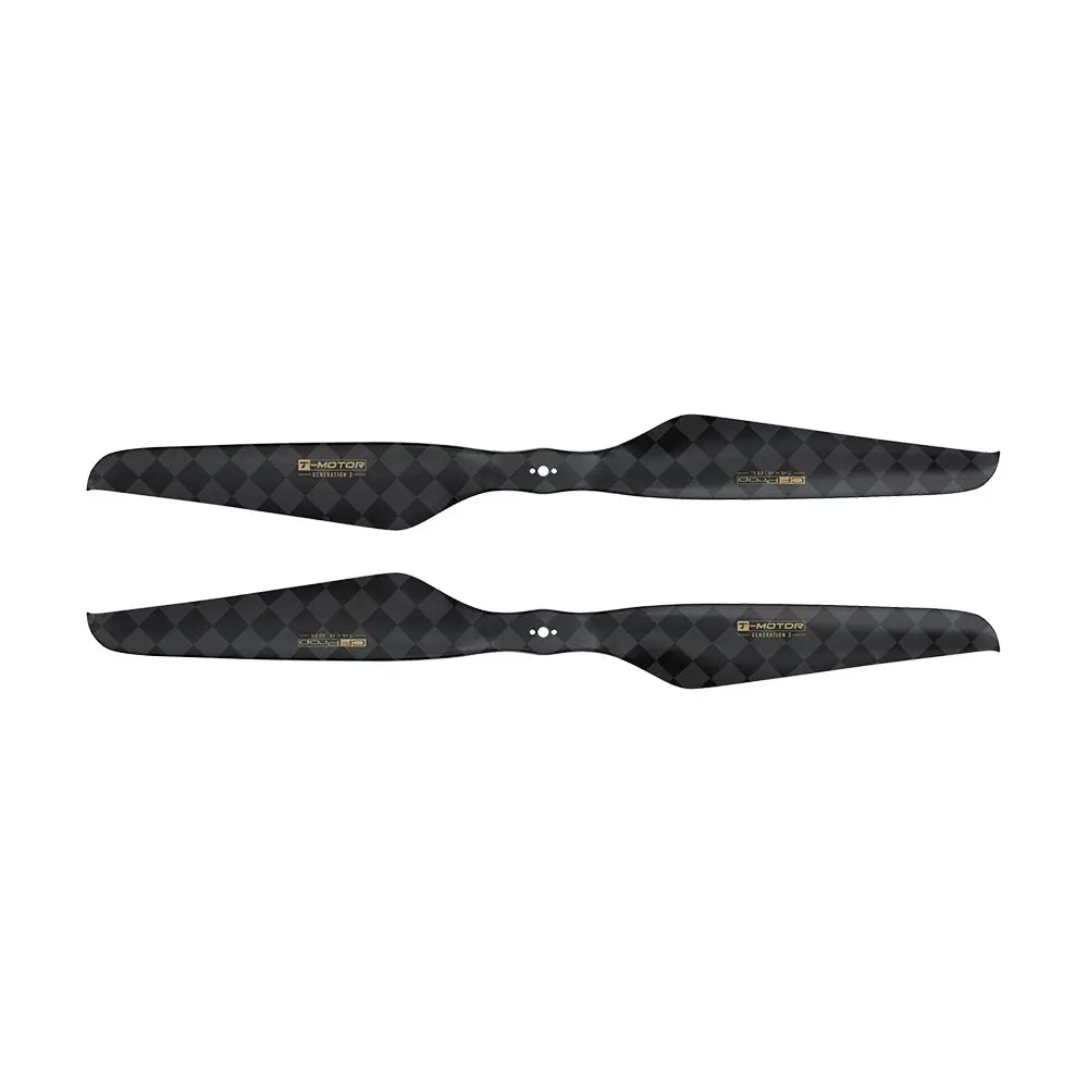 T-motor NS Series NS17x5.8 Propeller Pair (2Pcs) - Multirotor Carbon Fiber 3rd Gen Ultra Light Propellers 1 T-motor NS Series NS17x5.8 Propeller Pair (2Pcs) - Multirotor Carbon Fiber 3rd Gen Ultra Light Propellers