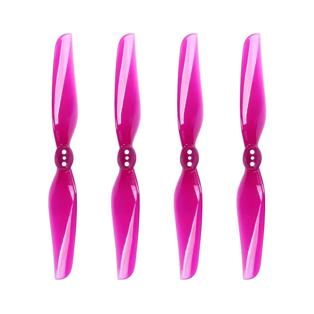 20pcs/10pairs iFlight Nazgul T4030 4inch 2 blade propeller prop compatible with XING 1404 motor for FPV Racing Drone kit 8 20pcs/10pairs iFlight Nazgul T4030 4inch 2 blade propeller prop compatible with XING 1404 motor for FPV Racing Drone kit — изображение 8