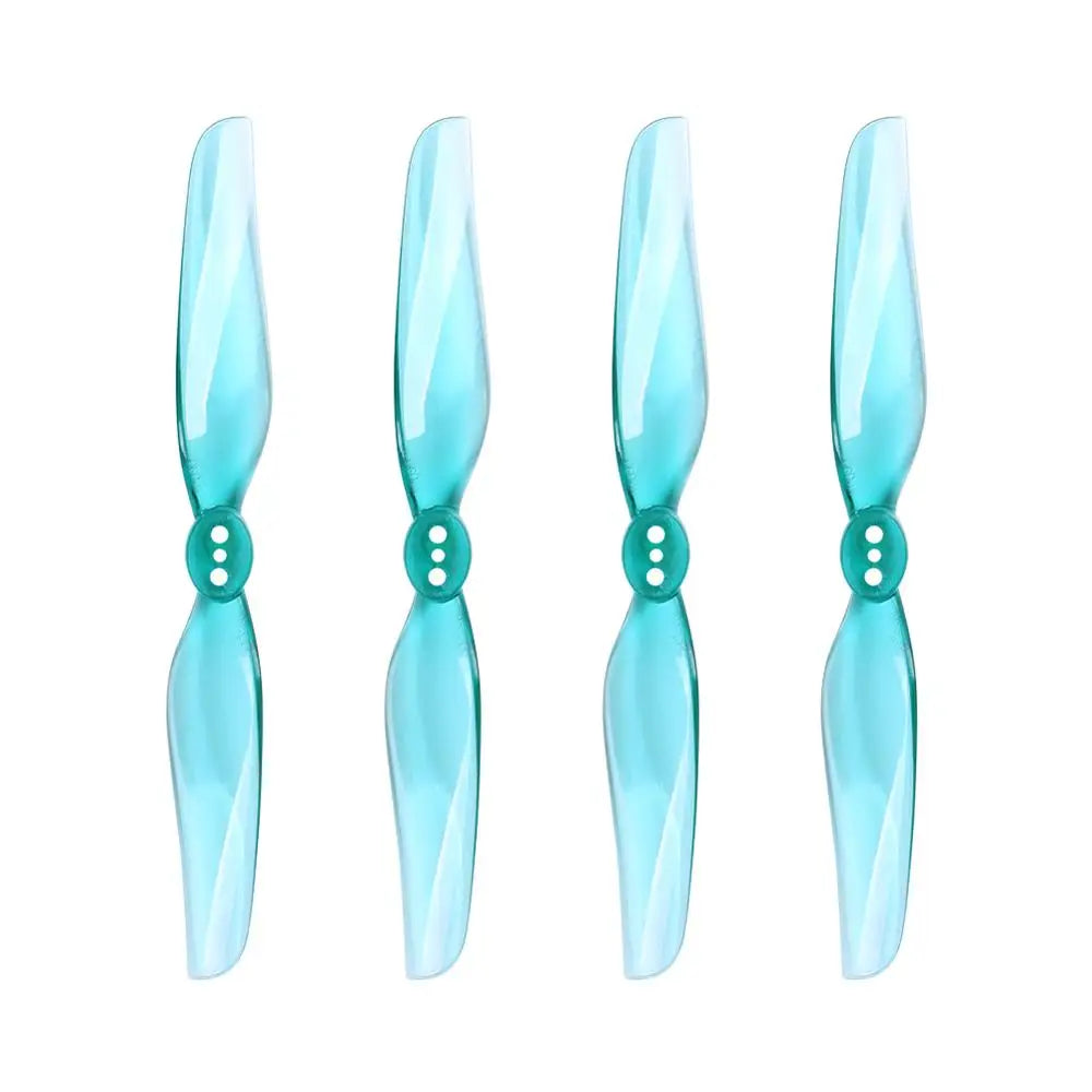 20pcs/10pairs iFlight Nazgul T4030 4inch 2 blade propeller prop compatible with XING 1404 motor for FPV Racing Drone kit 7 20pcs/10pairs iFlight Nazgul T4030 4inch 2 blade propeller prop compatible with XING 1404 motor for FPV Racing Drone kit - Image 7