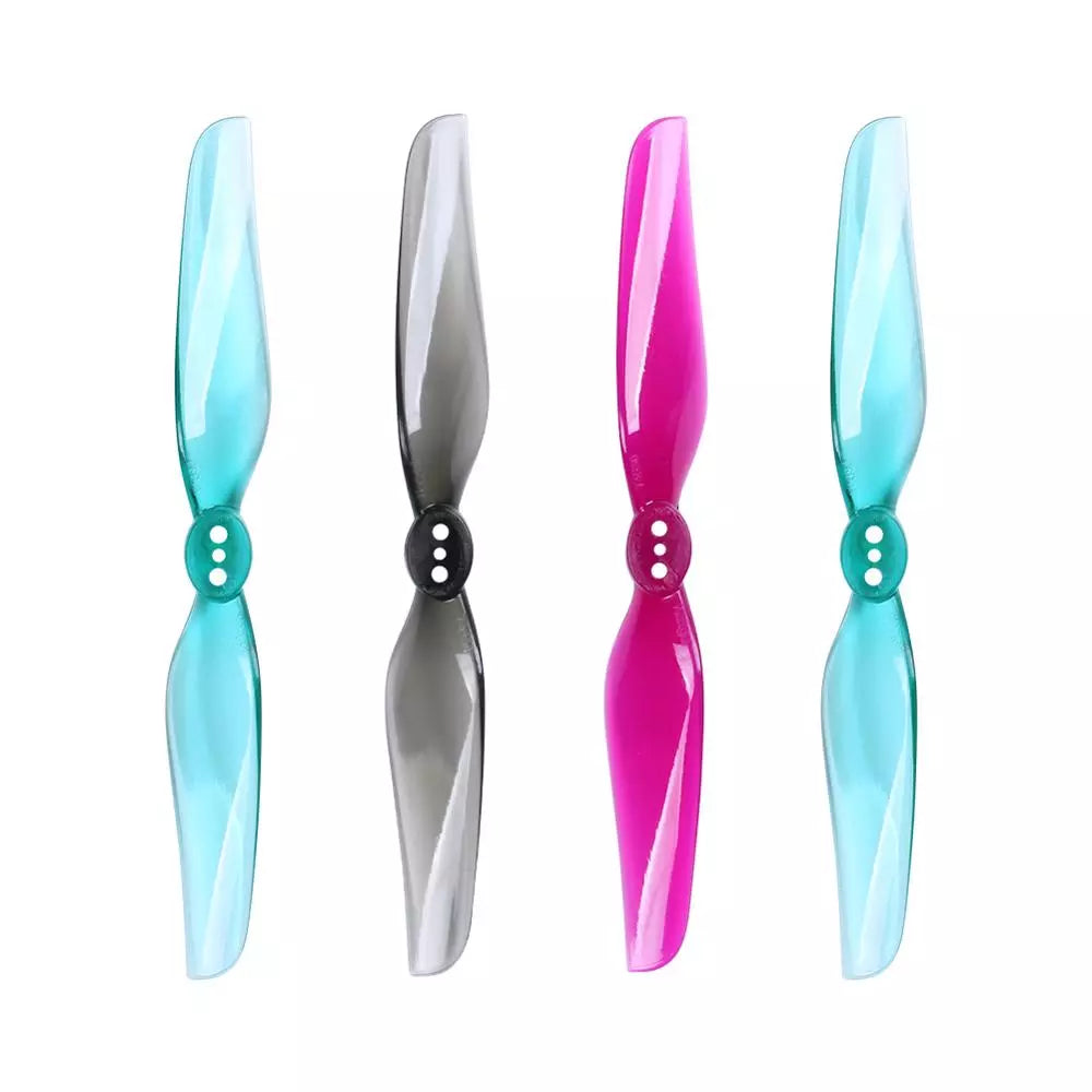20pcs/10pairs iFlight Nazgul T4030 4inch 2 blade propeller prop compatible with XING 1404 motor for FPV Racing Drone kit