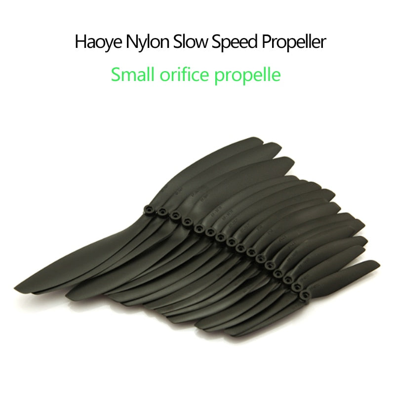 10PCS High-Efficiency Slow Speed Propeller - 6030 7040 7060 8043 8060 9047 9060 7070 1047 1147 For RC FPV Airplane Drone Parts 6 10PCS High-Efficiency Slow Speed Propeller - 6030 7040 7060 8043 8060 9047 9060 7070 1047 1147 For RC FPV Airplane Drone Parts - Image 6