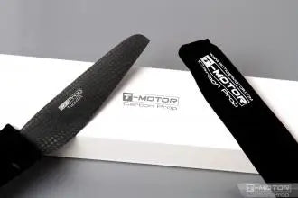 T-Motor P12 inch CF Prop - 12*4" drone propellers for multicopter aircraft props 6 T-Motor P12 inch CF Prop - 12*4" drone propellers for multicopter aircraft props - Image 6