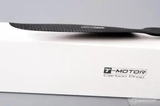 T-Motor P12 inch CF Prop - 12*4" drone propellers for multicopter aircraft props 5 T-Motor P12 inch CF Prop - 12*4" drone propellers for multicopter aircraft props - Image 5