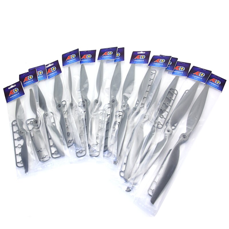 5PCS AEO New APC Nylon Glass Fiber Electric Propeller - 7X5 8X6 9X6 10X7 11X7 12X6 13X6.5 14X7 Prop For RC Airplane APC 6 5PCS AEO New APC Nylon Glass Fiber Electric Propeller - 7X5 8X6 9X6 10X7 11X7 12X6 13X6.5 14X7 Prop For RC Airplane APC - Image 6