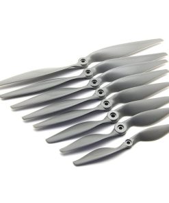 5PCS AEO New APC Nylon Glass Fiber Electric Propeller - 7X5 8X6 9X6 10X7 11X7 12X6 13X6.5 14X7 Prop For RC Airplane APC