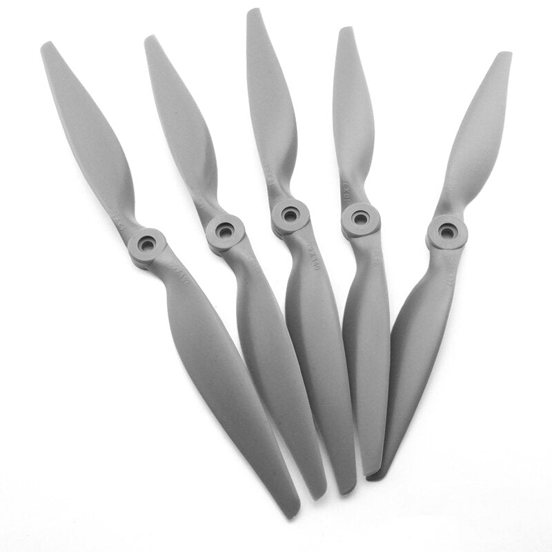 Gemfan Apc Nylon Propeller - 8X4/8X6/9X4.5/9X6/10x5/10X6/10x7/11x5.5/12x6/13x6.5/14x7/15X8/16X8/17X10Props For RC Model Airplane 5 Gemfan Apc Nylon Propeller - 8X4/8X6/9X4.5/9X6/10x5/10X6/10x7/11x5.5/12x6/13x6.5/14x7/15X8/16X8/17X10Props For RC Model Airplane - Image 5