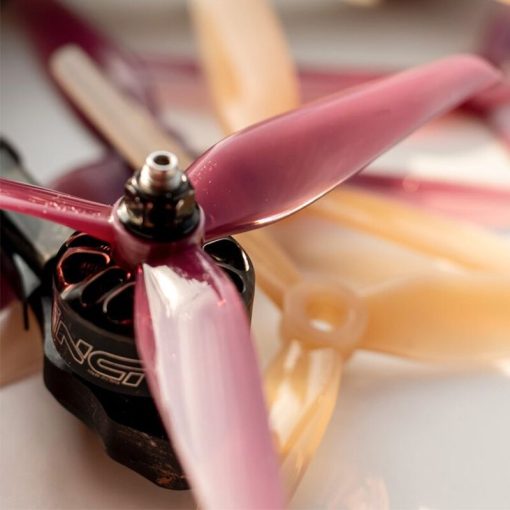 6/12 Pairs HQPROP HQ Ethix P3 Peanut Butter Jelly Prop 3-Blade PC Propeller - 5130 5.1X3X3 For RC FPV Racing Freestyle 5inch Drone 7 6/12 Pairs HQPROP HQ Ethix P3 Peanut Butter Jelly Prop 3-Blade PC Propeller - 5130 5.1X3X3 For RC FPV Racing Freestyle 5inch Drone - صورة 6/12 Pairs HQPROP HQ Ethix P3 Peanut Butter Jelly Prop 3-Blade PC Propeller - 5130 5.1X3X3 For RC FPV Racing Freestyle 5inch Drone - صورة 7