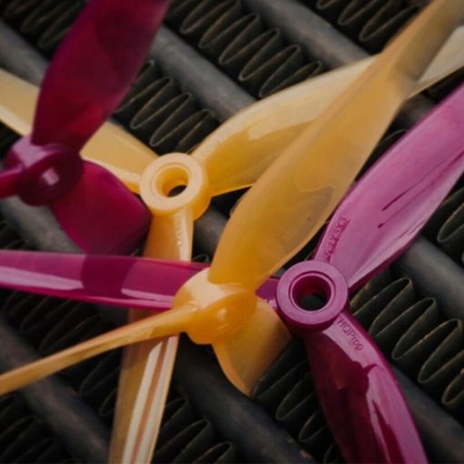 6/12 Pairs HQPROP HQ Ethix P3 Peanut Butter Jelly Prop 3-Blade PC Propeller - 5130 5.1X3X3 For RC FPV Racing Freestyle 5inch Drone 5 6/12 Pairs HQPROP HQ Ethix P3 Peanut Butter Jelly Prop 3-Blade PC Propeller - 5130 5.1X3X3 For RC FPV Racing Freestyle 5inch Drone - صورة 6/12 Pairs HQPROP HQ Ethix P3 Peanut Butter Jelly Prop 3-Blade PC Propeller - 5130 5.1X3X3 For RC FPV Racing Freestyle 5inch Drone - صورة 5
