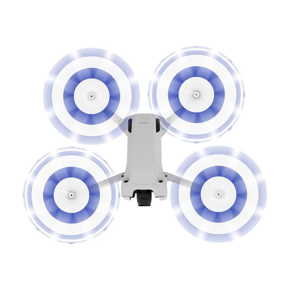 Sunnylife Propellers for DJI Mini 3 Pro MINI 4 PRO drone - Prop Accessories Less Lower Noise Reduction Quick Release Propeller - Image 7