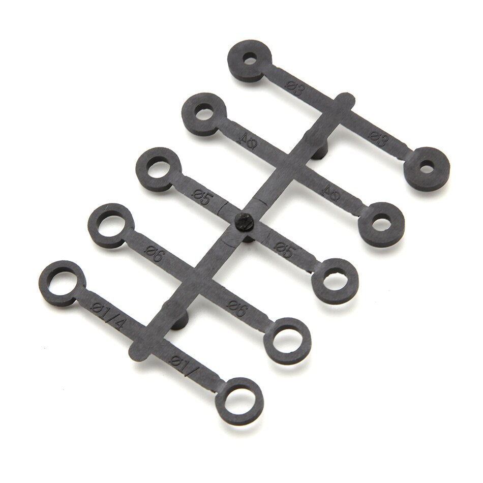 1/2/4/10PCS Drone Propellers 8060 9060 1060 1170 Efficient 3 Blades CW Propeller Spinner 3-Blade Prop RC FPV Airplane Wholesale 22 1/2/4/10PCS Drone Propellers 8060 9060 1060 1170 Efficient 3 Blades CW Propeller Spinner 3-Blade Prop RC FPV Airplane Wholesale - صورة 1/2/4/10PCS Drone Propellers 8060 9060 1060 1170 Efficient 3 Blades CW Propeller Spinner 3-Blade Prop RC FPV Airplane Wholesale - صورة 22