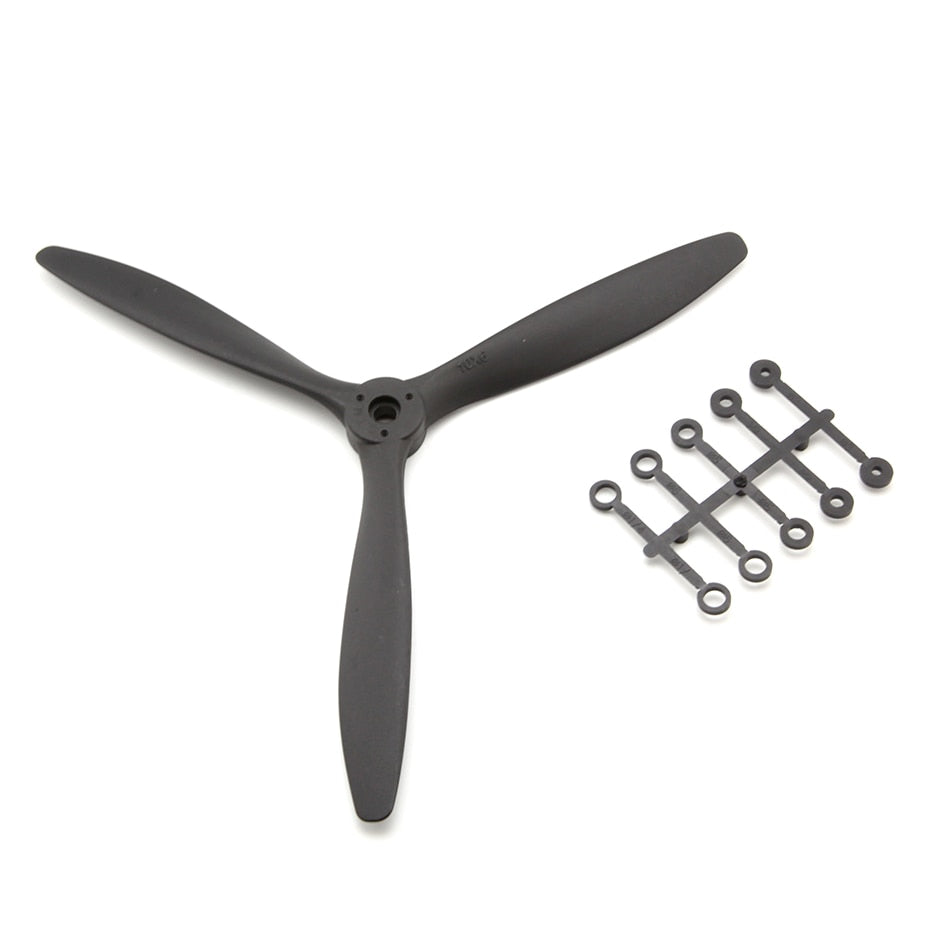 1/2/4/10PCS Drone Propellers 8060 9060 1060 1170 Efficient 3 Blades CW Propeller Spinner 3-Blade Prop RC FPV Airplane Wholesale 19 1/2/4/10PCS Drone Propellers 8060 9060 1060 1170 Efficient 3 Blades CW Propeller Spinner 3-Blade Prop RC FPV Airplane Wholesale - Image 19