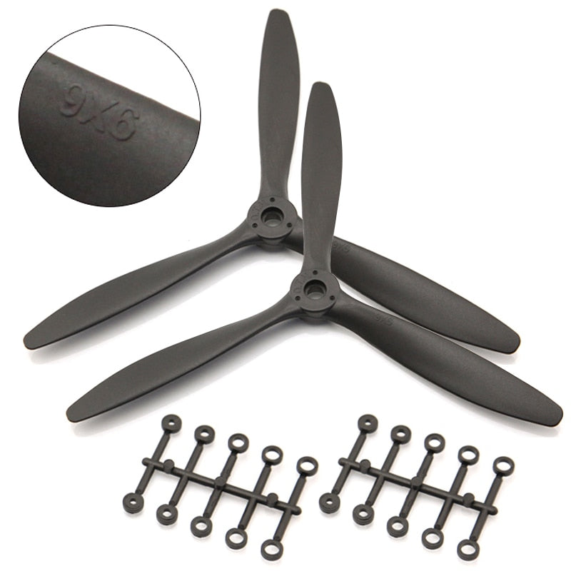 1/2/4/10PCS Drone Propellers 8060 9060 1060 1170 Efficient 3 Blades CW Propeller Spinner 3-Blade Prop RC FPV Airplane Wholesale 13 1/2/4/10PCS Drone Propellers 8060 9060 1060 1170 Efficient 3 Blades CW Propeller Spinner 3-Blade Prop RC FPV Airplane Wholesale - صورة 1/2/4/10PCS Drone Propellers 8060 9060 1060 1170 Efficient 3 Blades CW Propeller Spinner 3-Blade Prop RC FPV Airplane Wholesale - صورة 13