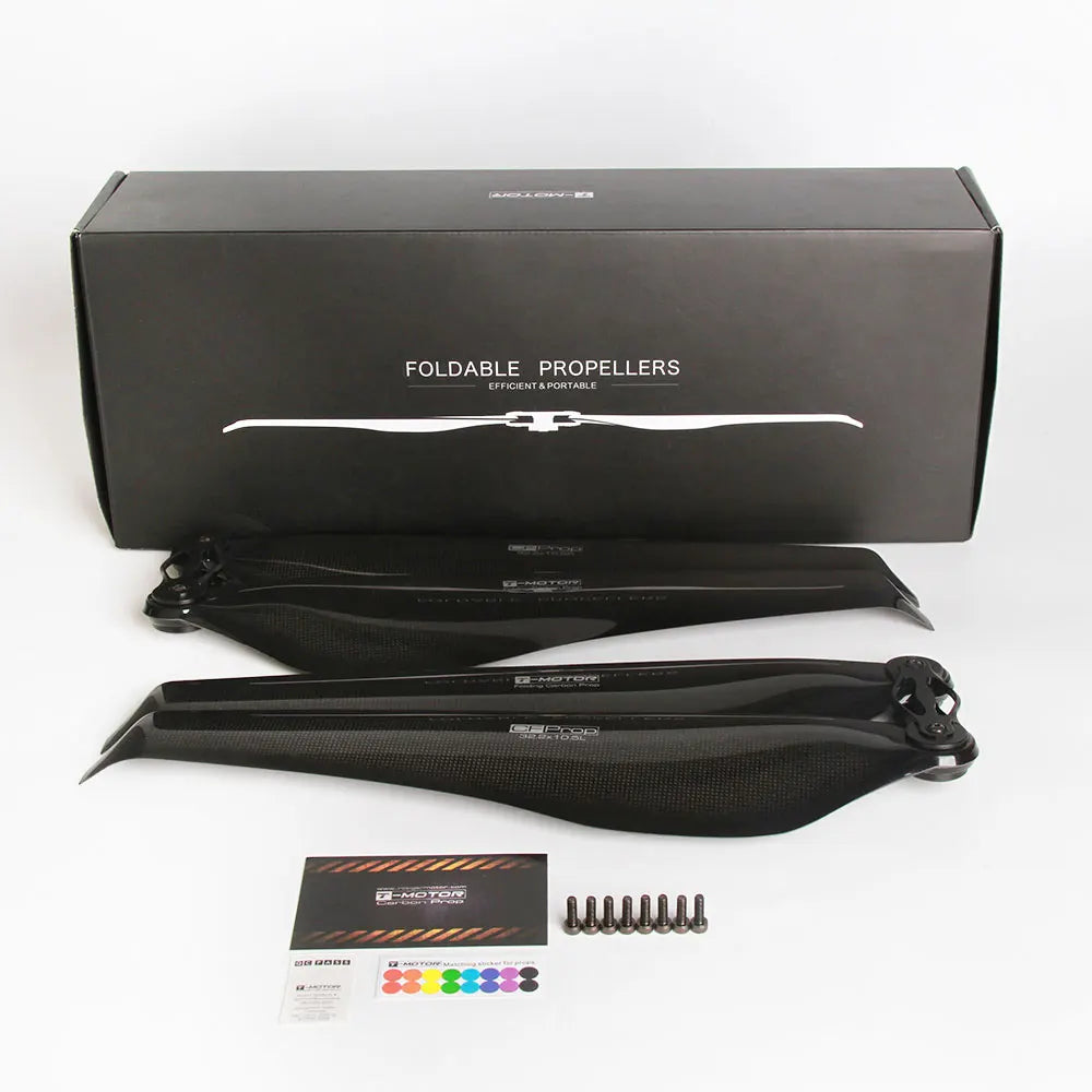 T-motor FA36.2*11.8 CF Foldable Propeller - 2PCS/PAIR Prop For Multi-rotor Aircraft Copter RC Drones UAV 6 T-motor FA36.2*11.8 CF Foldable Propeller - 2PCS/PAIR Prop For Multi-rotor Aircraft Copter RC Drones UAV - Image 6