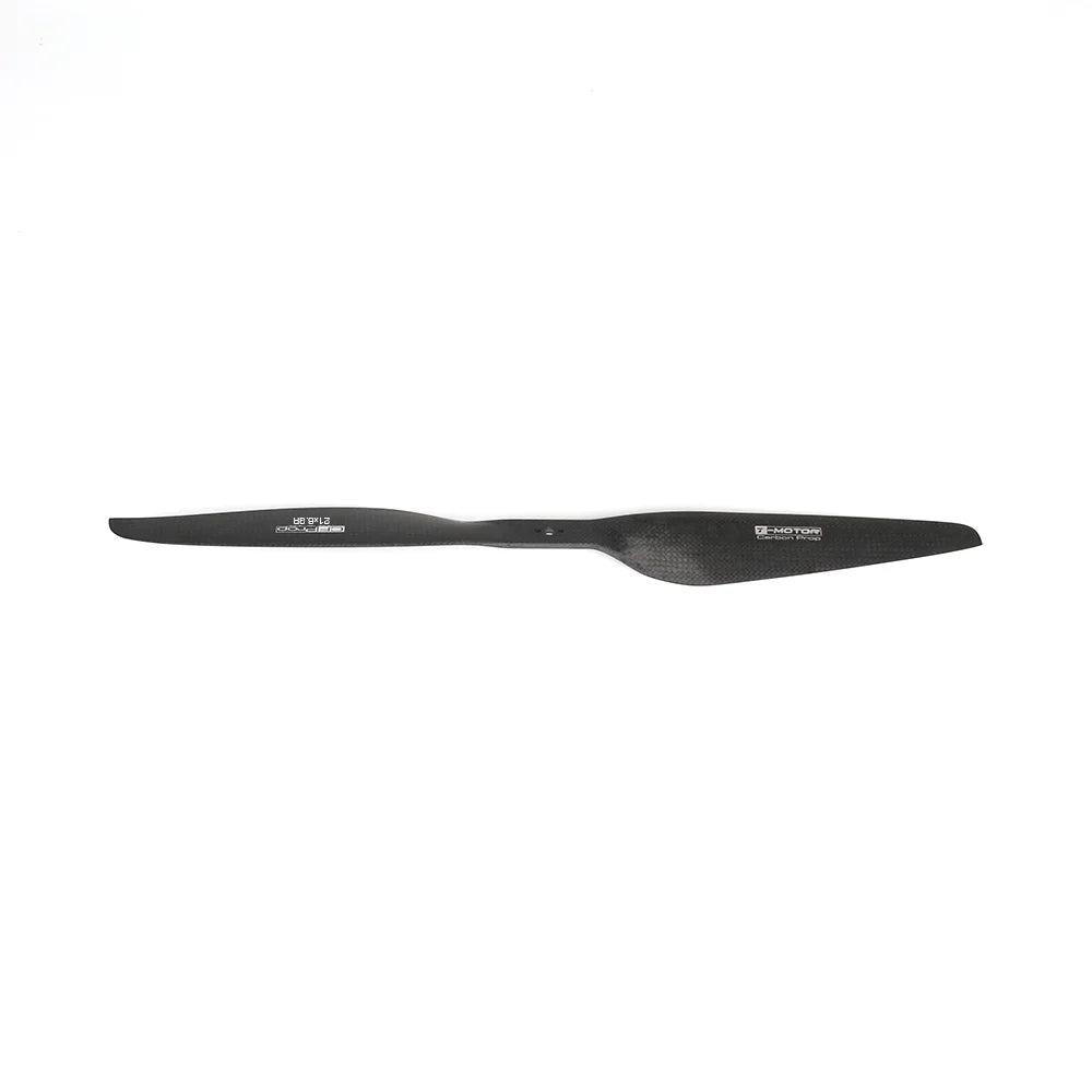 T-Motor CF prop P21*6.3 Prop - 2PCS/PAIR 100% Carbon Fiber Propeller for Commerical Drone UAV Aircraft 2 T-Motor CF prop P21*6.3 Prop - 2PCS/PAIR 100% Carbon Fiber Propeller for Commerical Drone UAV Aircraft - Image 2