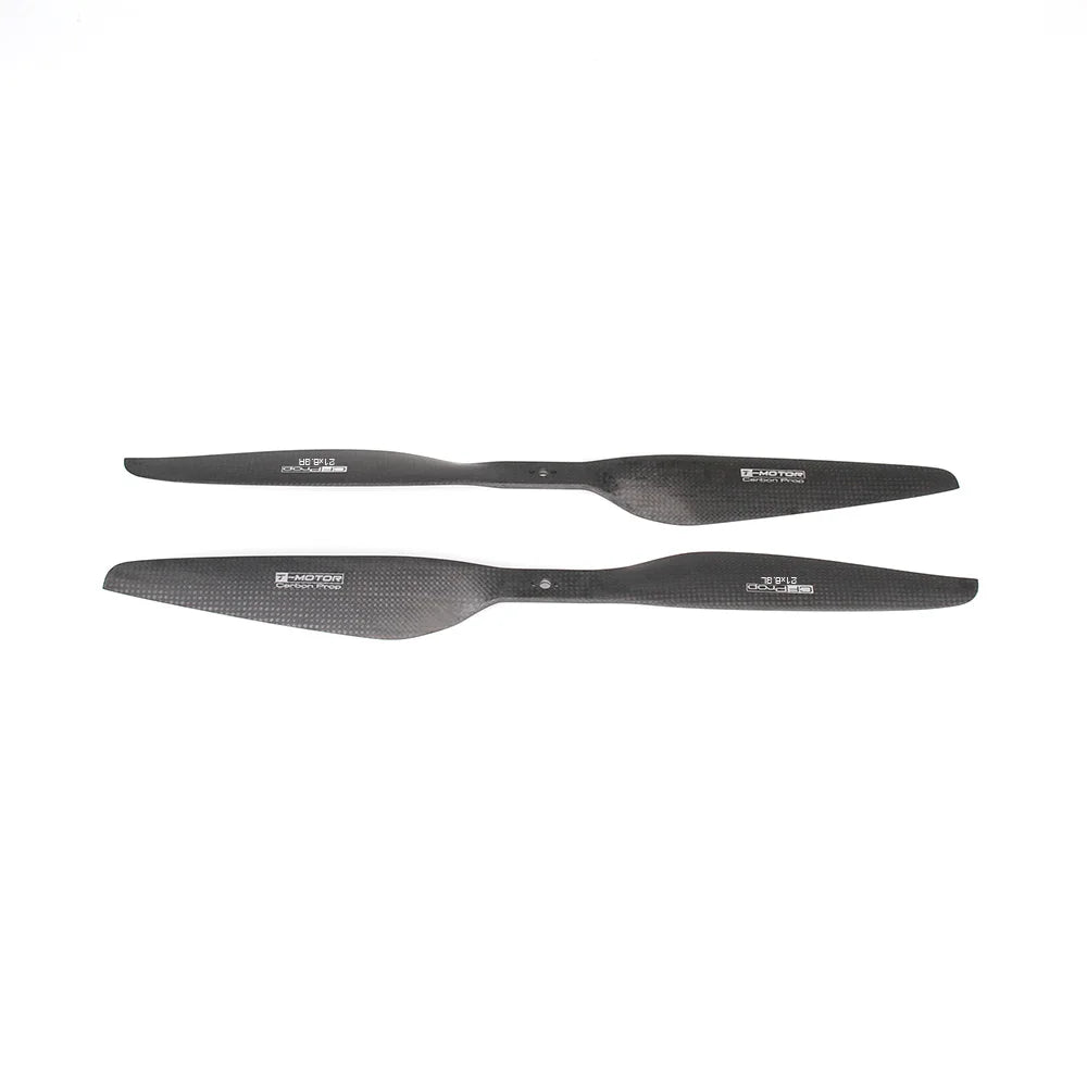 T-Motor CF prop P21*6.3 Prop - 2PCS/PAIR 100% Carbon Fiber Propeller for Commerical Drone UAV Aircraft 1 T-Motor CF prop P21*6.3 Prop - 2PCS/PAIR 100% Carbon Fiber Propeller for Commerical Drone UAV Aircraft