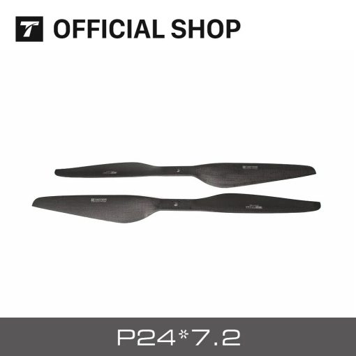T-Motor P24 Carbon Fiber Props - P24*7.2 hole size 10mm inch P24x7.2 CW+CCW Propellers for rc hexrotor 3 T-Motor P24 Carbon Fiber Props - P24*7.2 hole size 10mm inch P24x7.2 CW+CCW Propellers for rc hexrotor - صورة T-Motor P24 Carbon Fiber Props - P24*7.2 hole size 10mm inch P24x7.2 CW+CCW Propellers for rc hexrotor - صورة 3