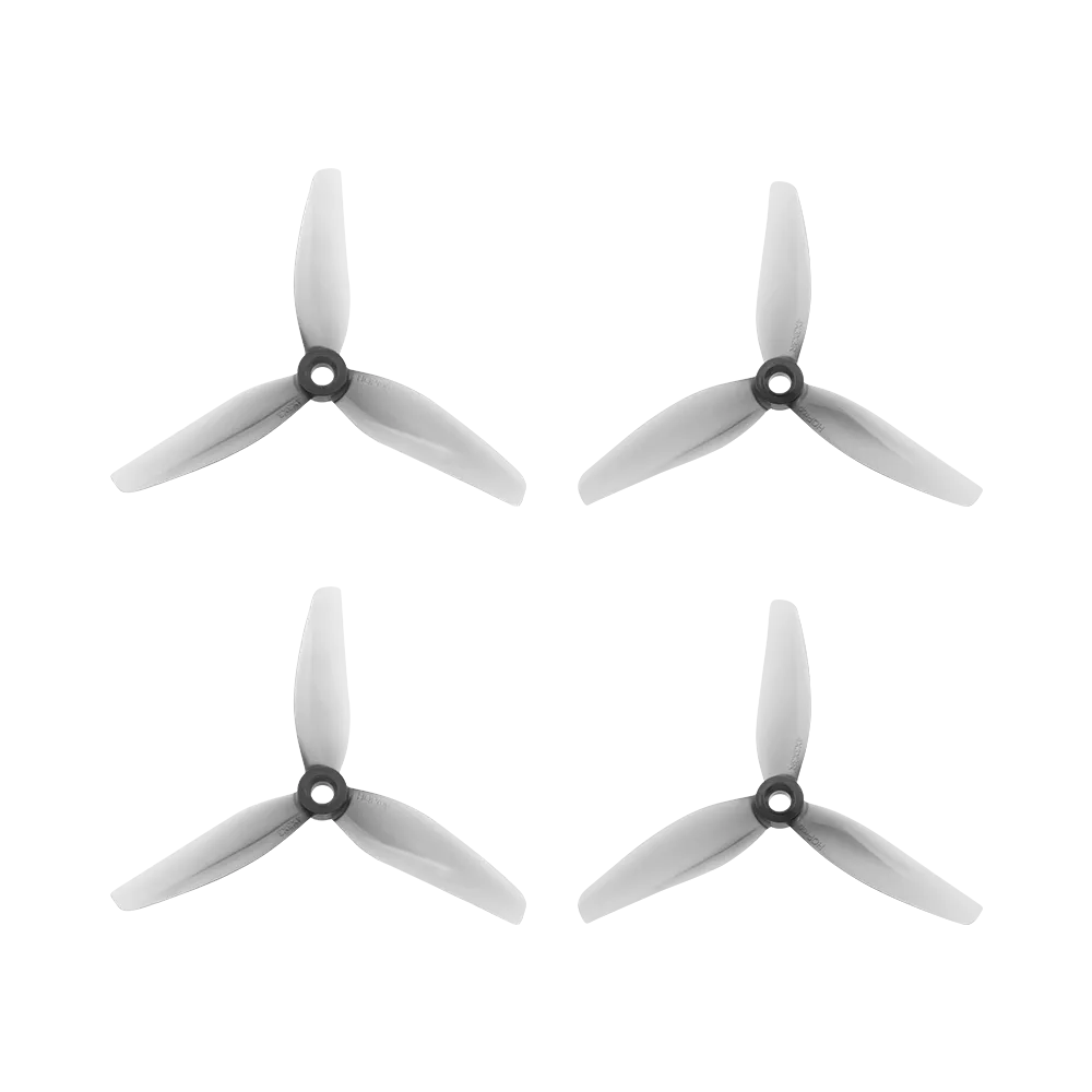 16pcs/8pairs HQ 4x3x3 Tri-blade propeller 4inch prop for FPV drone parts 1 16pcs/8pairs HQ 4x3x3 Tri-blade propeller 4inch prop for FPV drone parts