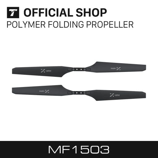 T-motor MF1503 Polymer Foldable 15 inch Folding propeller - X*Carbon for rc multi-rotors VTOL Multicoptor Drone 3 T-motor MF1503 Polymer Foldable 15 inch Folding propeller - X*Carbon for rc multi-rotors VTOL Multicoptor Drone — изображение 3