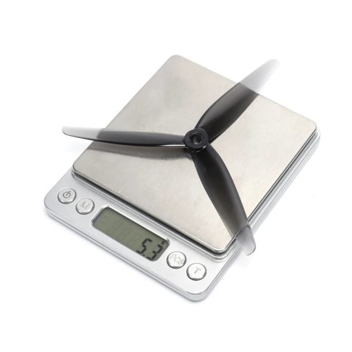 16pcs/8pairs HQ Prop 6X2.5X3 6025 6inch 3 blade/tri-blade Propeller prop for FPV Drone part — изображение 4