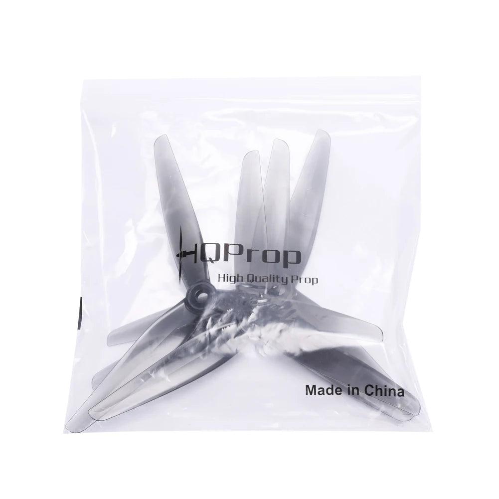 16pcs/8pairs HQ Prop 6X2.5X3 6025 6inch 3 blade/tri-blade Propeller prop for FPV Drone part 3 16pcs/8pairs HQ Prop 6X2.5X3 6025 6inch 3 blade/tri-blade Propeller prop for FPV Drone part - Image 3