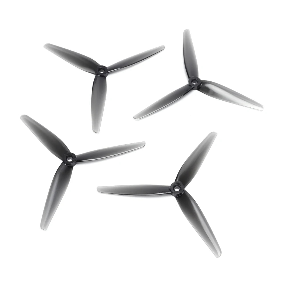 16pcs/8pairs HQ Prop 6X2.5X3 6025 6inch 3 blade/tri-blade Propeller prop for FPV Drone part 2 16pcs/8pairs HQ Prop 6X2.5X3 6025 6inch 3 blade/tri-blade Propeller prop for FPV Drone part - Image 2