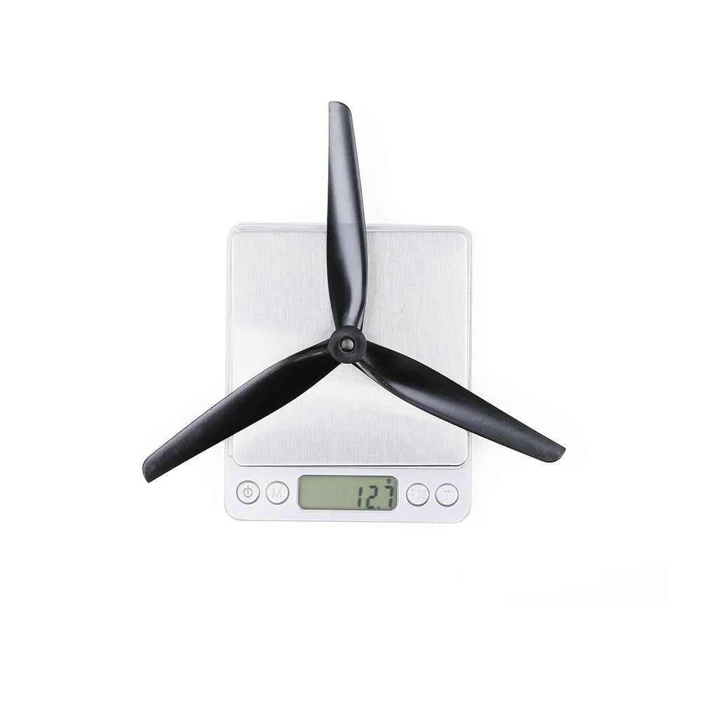 4pcs/2pairs HQ 8X4X3 8040 8inch CW CCW 3 blade/tri-blade Propeller prop for FPV parts 6 4pcs/2pairs HQ 8X4X3 8040 8inch CW CCW 3 blade/tri-blade Propeller prop for FPV parts - صورة 4pcs/2pairs HQ 8X4X3 8040 8inch CW CCW 3 blade/tri-blade Propeller prop for FPV parts - صورة 6