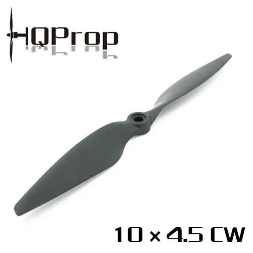 HQProp 10X4.5R(CW/CCW) Prop - 10 inch 2 Blades Propeller Multi-Rotor Pusher Prop for FPV Drone 2 HQProp 10X4.5R(CW/CCW) Prop - 10 inch 2 Blades Propeller Multi-Rotor Pusher Prop for FPV Drone - Image 2