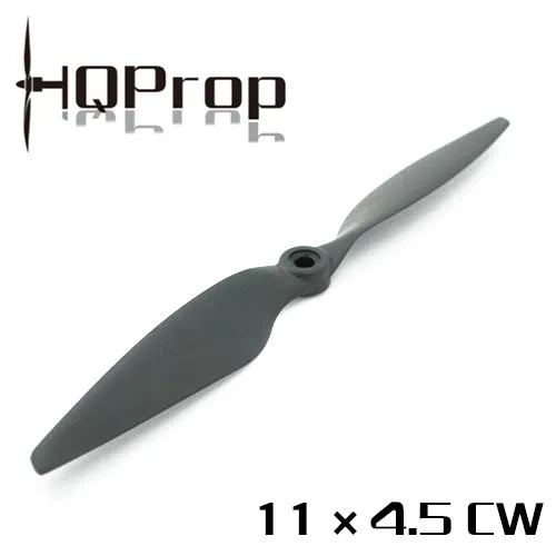 HQProp Multi-Rotor Pusher Prop 11X4.5R(CW) 11Inch Carbon fiber Composite Propeller 2 HQProp Multi-Rotor Pusher Prop 11X4.5R(CW) 11Inch Carbon fiber Composite Propeller - Image 2