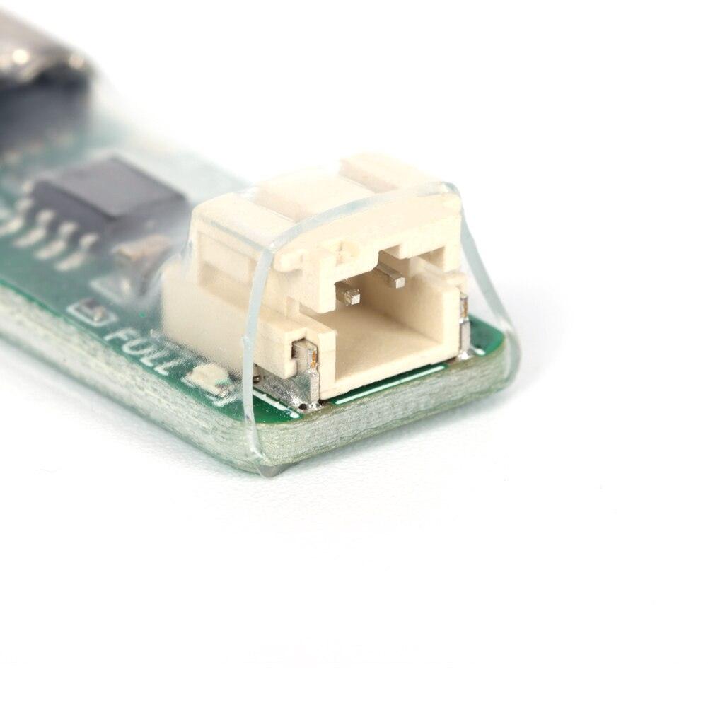 2pcs iFlight 1S JST PH2.0 Type-C Battery Charger support LiHV 3.3V/4.35V 1S battery for FPV Drone Battery 6 2pcs iFlight 1S JST PH2.0 Type-C Battery Charger support LiHV 3.3V/4.35V 1S battery for FPV Drone Battery - صورة 2pcs iFlight 1S JST PH2.0 Type-C Battery Charger support LiHV 3.3V/4.35V 1S battery for FPV Drone Battery - صورة 6