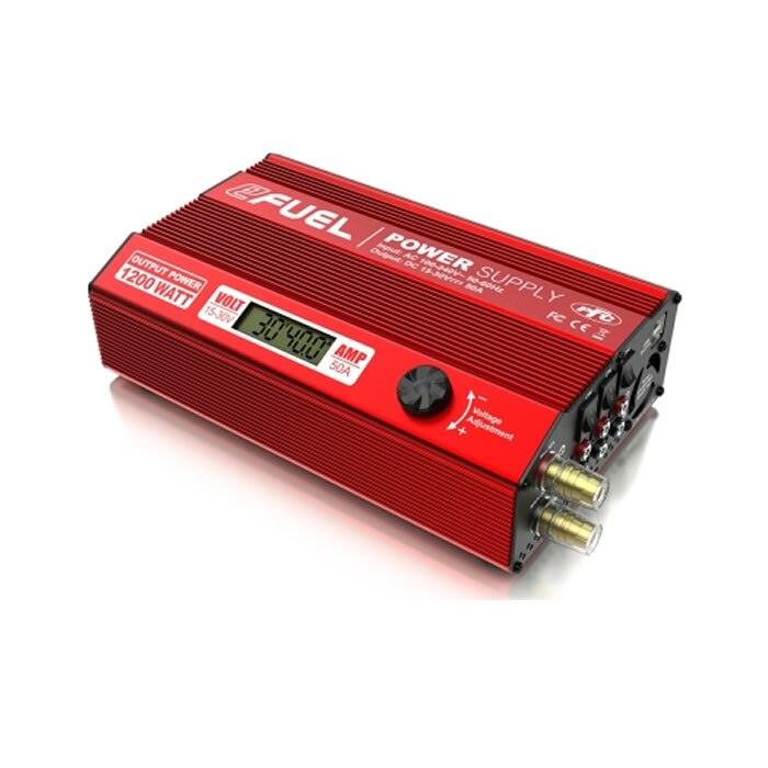 SkyRC eFuel 1200Watt / 50Amp 1200W/50A Power Supply FPV Drone Battery 2 SkyRC eFuel 1200Watt / 50Amp 1200W/50A Power Supply FPV Drone Battery - Image 2