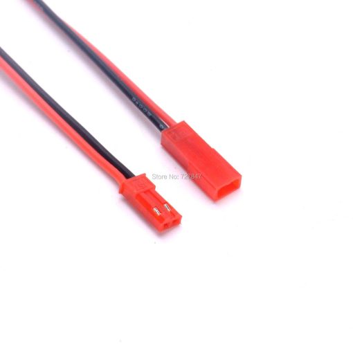 FPV Drone Charger Adapter - XT60 Male / Female Connector to JST plug charger adapter LiPo Battery Model Charging Adapter Converter Lead 22AWG 9 FPV Drone Charger Adapter - XT60 Male / Female Connector to JST plug charger adapter LiPo Battery Model Charging Adapter Converter Lead 22AWG — изображение 9