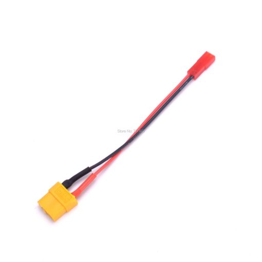 FPV Drone Charger Adapter - XT60 Male / Female Connector to JST plug charger adapter LiPo Battery Model Charging Adapter Converter Lead 22AWG 8 FPV Drone Charger Adapter - XT60 Male / Female Connector to JST plug charger adapter LiPo Battery Model Charging Adapter Converter Lead 22AWG — изображение 8