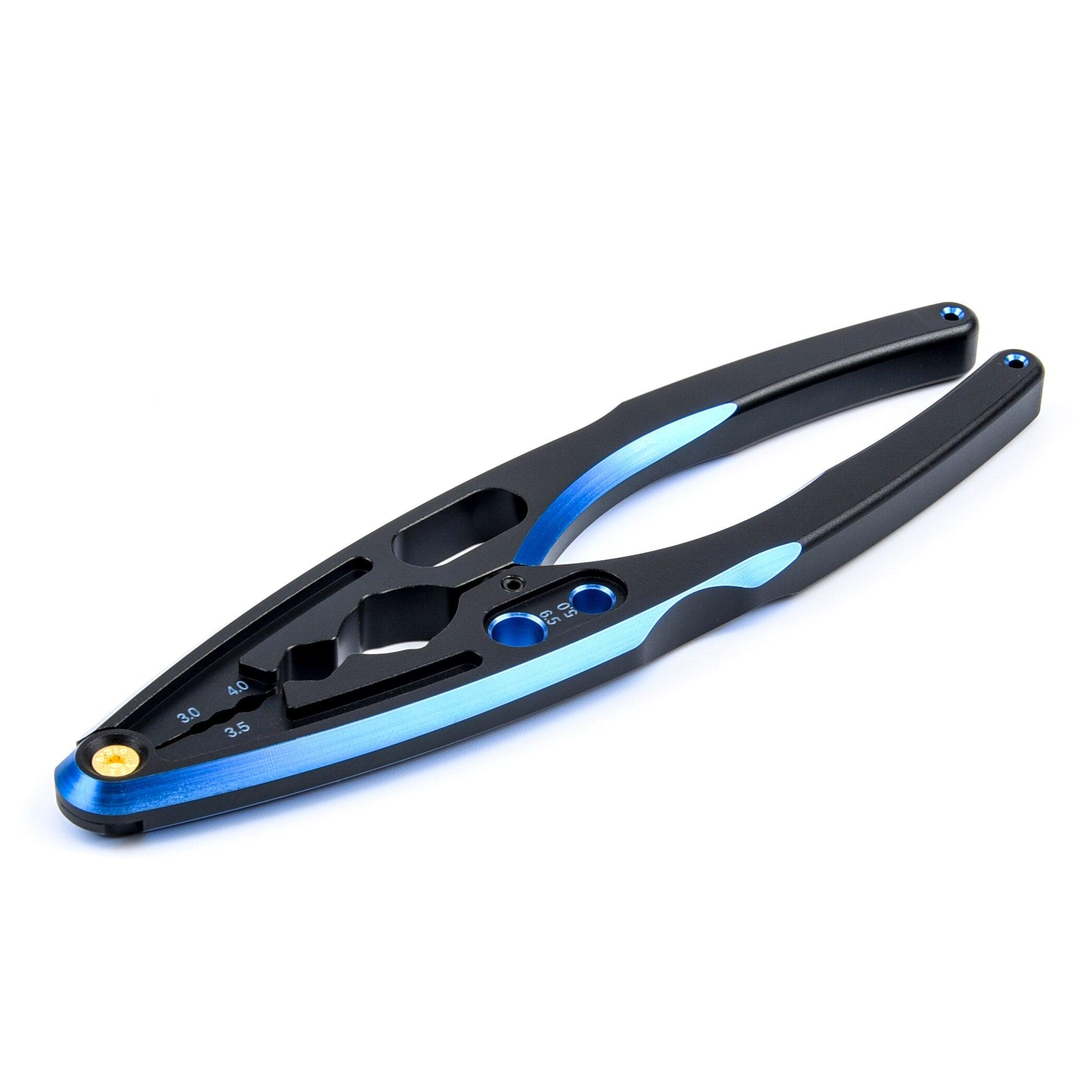 M3/M4/M5 Lock Nuts Props Adapter 2204 Motor Bullet Cap Quick Cap / Propeller Removal Tool Motor Grip Plier RC  FPV Racing Drone — изображение 17