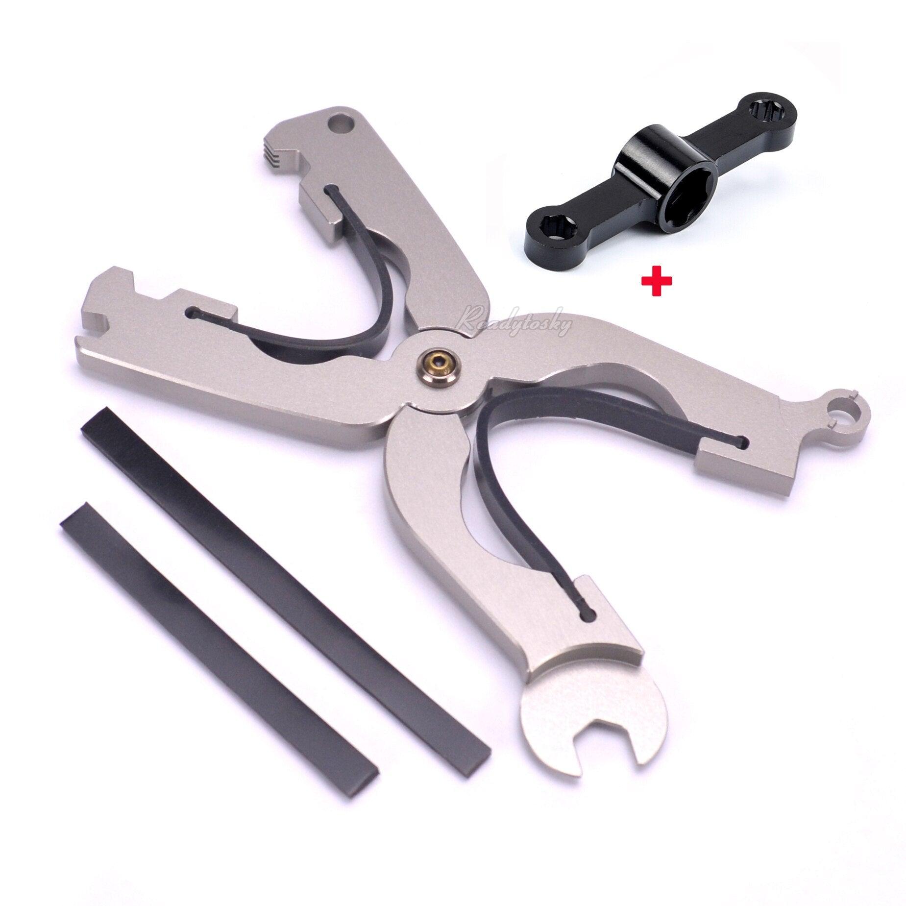 M3/M4/M5 Lock Nuts Props Adapter 2204 Motor Bullet Cap Quick Cap / Propeller Removal Tool Motor Grip Plier RC  FPV Racing Drone — изображение 16