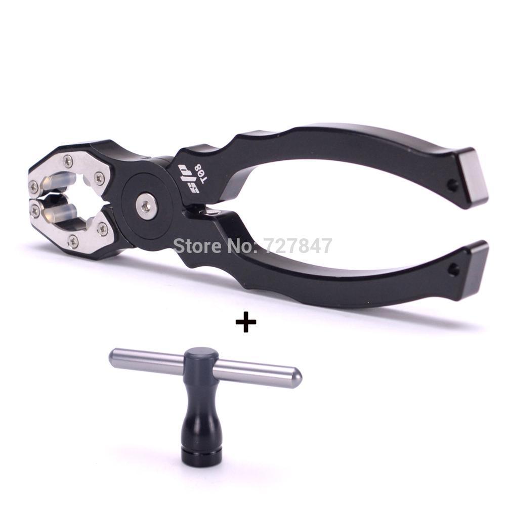 M3/M4/M5 Lock Nuts Props Adapter 2204 Motor Bullet Cap Quick Cap / Propeller Removal Tool Motor Grip Plier RC  FPV Racing Drone — изображение 7