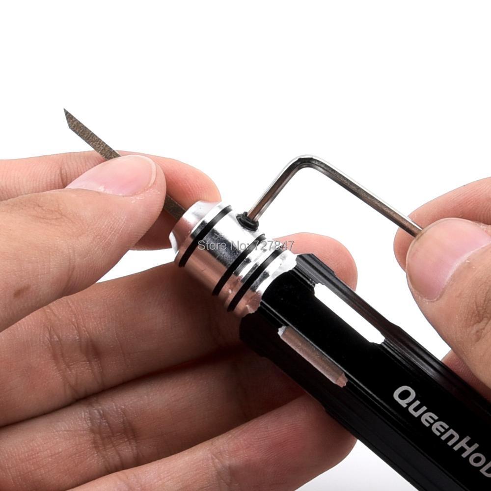 Prime Model Scriber W/ Blade Gundam Resin Carved Scribe Line Hobby Cutting Tool Chisel 5 / 7 Blade Tools for RC Car Drone Repair 4 Prime Model Scriber W/ Blade Gundam Resin Carved Scribe Line Hobby Cutting Tool Chisel 5 / 7 Blade Tools for RC Car Drone Repair — изображение 4