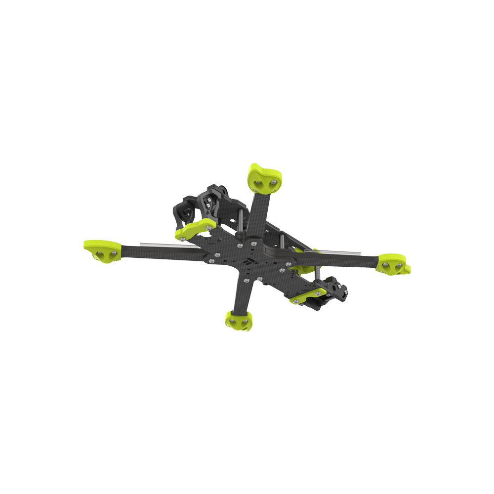 iFlight Nazgul5 V3 Frame Kit with 5mm arm for FPV parts — изображение 4
