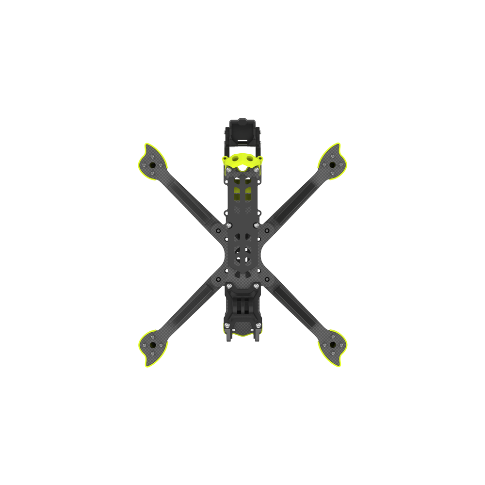 iFlight Nazgul5 V3 Frame Kit with 5mm arm for FPV parts — изображение 3