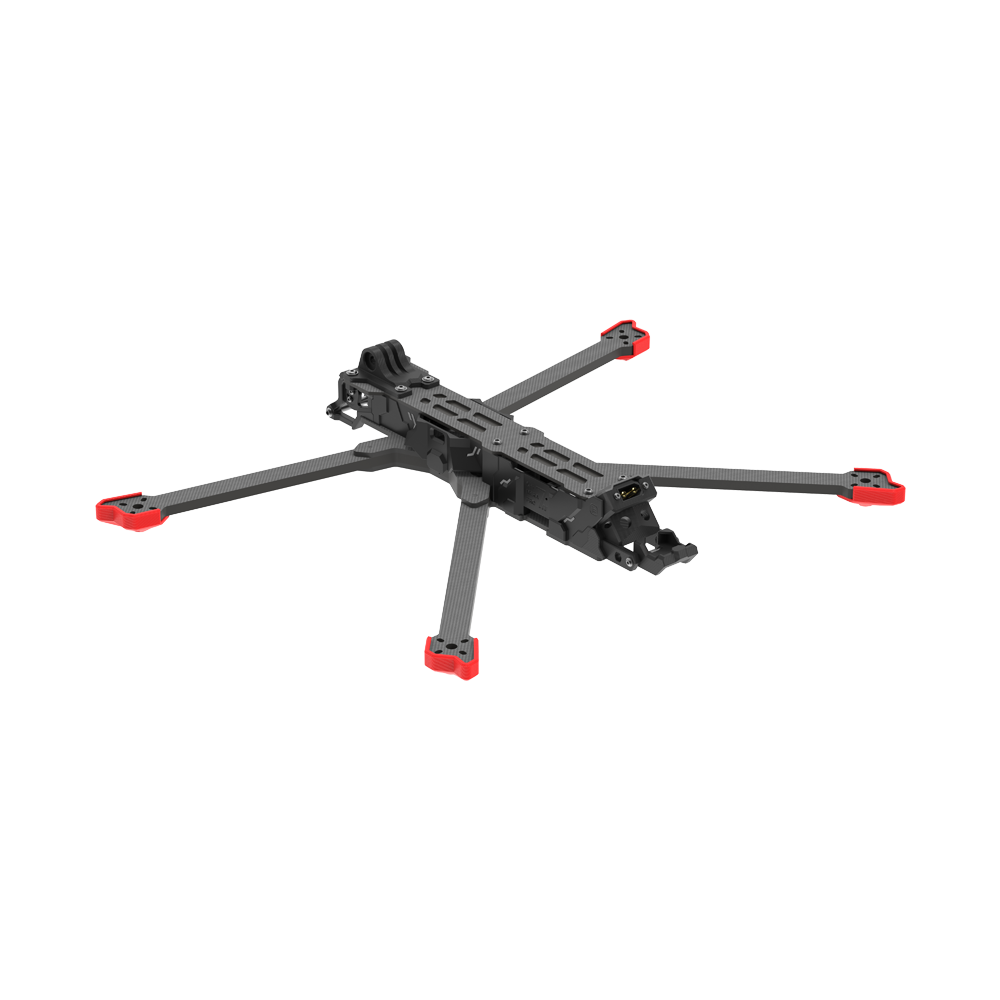 iFlight Chimera9 Frame Kit with 6mm arm for FPV LongRange 6 iFlight Chimera9 Frame Kit with 6mm arm for FPV LongRange — изображение 6