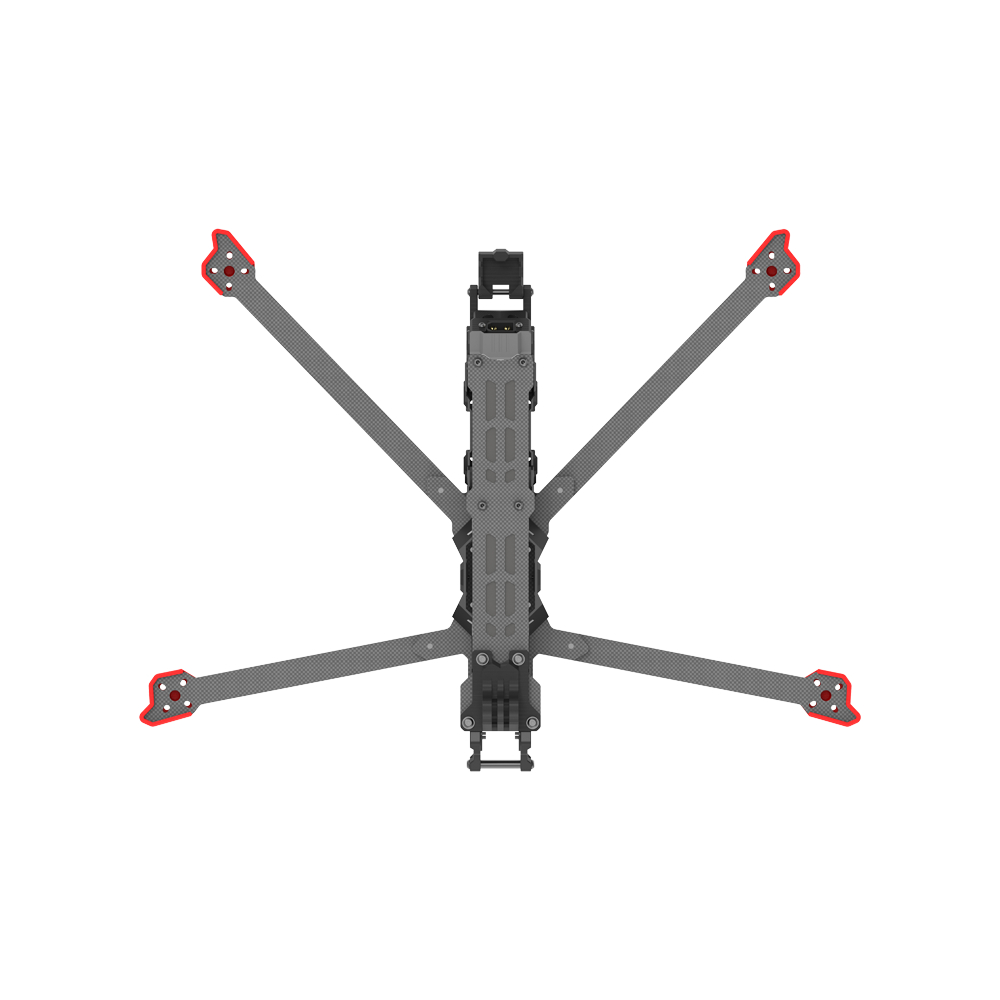 iFlight Chimera9 Frame Kit with 6mm arm for FPV LongRange 5 iFlight Chimera9 Frame Kit with 6mm arm for FPV LongRange — изображение 5