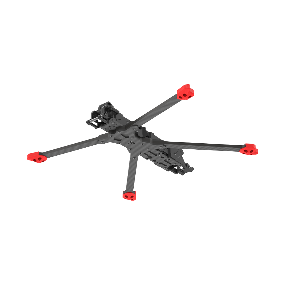 iFlight Chimera9 Frame Kit with 6mm arm for FPV LongRange 2 iFlight Chimera9 Frame Kit with 6mm arm for FPV LongRange — изображение 2