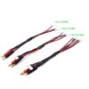 1S Lipo Battery PH2.0 51005 Power Charging Cable Wire 4mm Banana Plug for Gaoneng BetaFPV RC FPV Drone IMAX B6 B6AC Charger 3 1S Lipo Battery PH2.0 51005 Power Charging Cable Wire 4mm Banana Plug for Gaoneng BetaFPV RC FPV Drone IMAX B6 B6AC Charger - Image 3