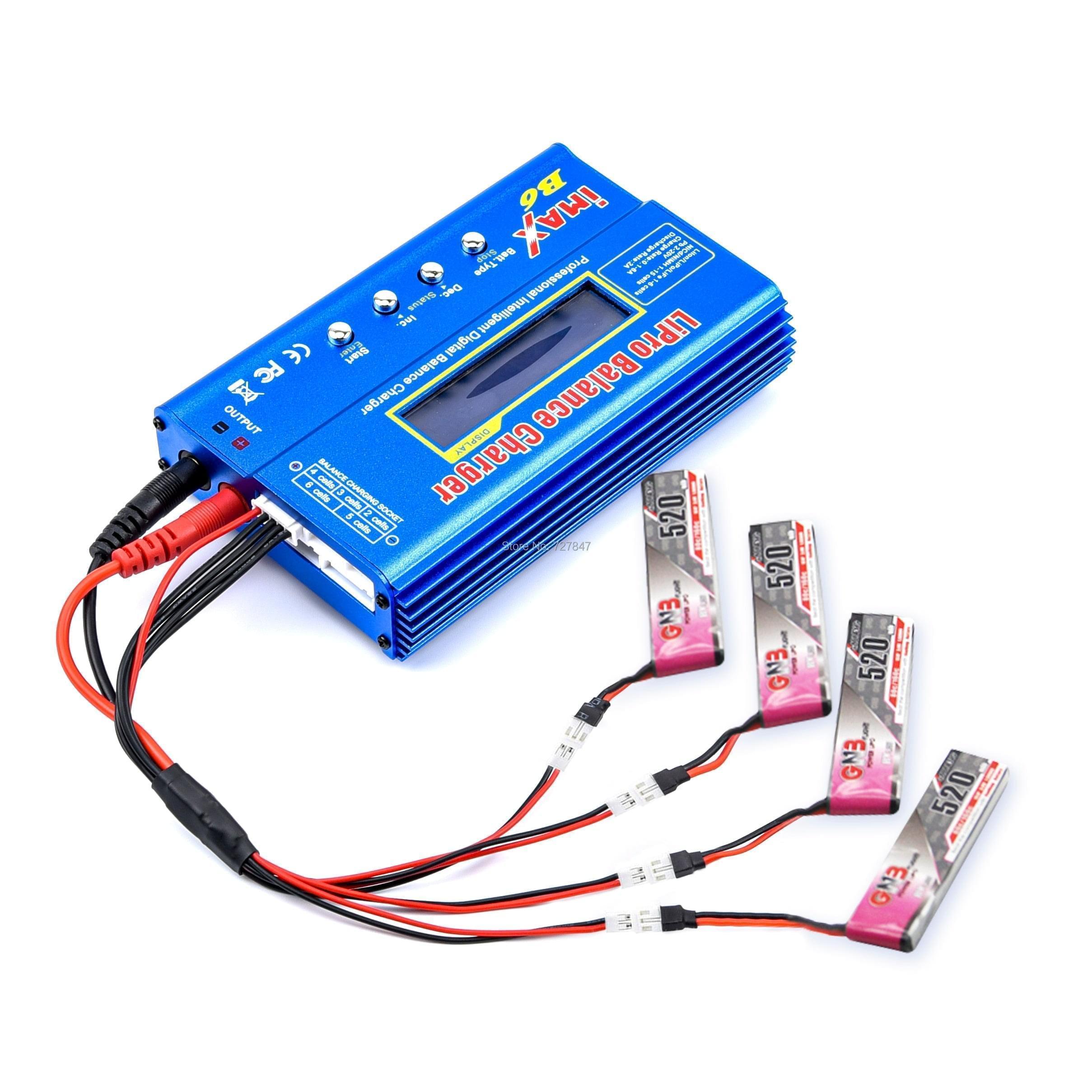 1S Lipo Battery PH2.0 51005 Power Charging Cable Wire 4mm Banana Plug for Gaoneng BetaFPV RC FPV Drone IMAX B6 B6AC Charger 1 1S Lipo Battery PH2.0 51005 Power Charging Cable Wire 4mm Banana Plug for Gaoneng BetaFPV RC FPV Drone IMAX B6 B6AC Charger