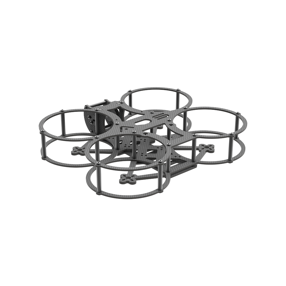 AOS Cine25 EVO V1.2 FPV Frame Kit for FPV — изображение 4